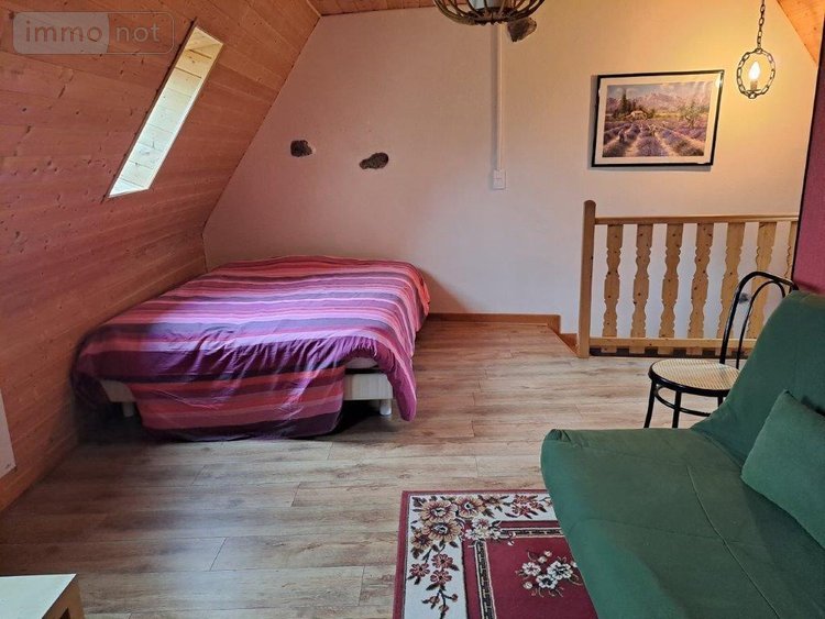 Immeuble a vendre Pierrefort 15230 Cantal 108 m2  66000 euros