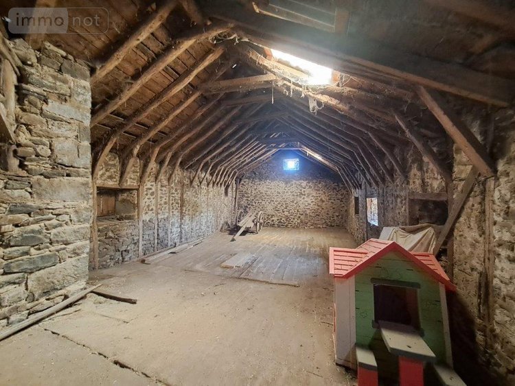 Maison a vendre Villedieu 15100 Cantal 180 m2 6 pièces 79900 euros