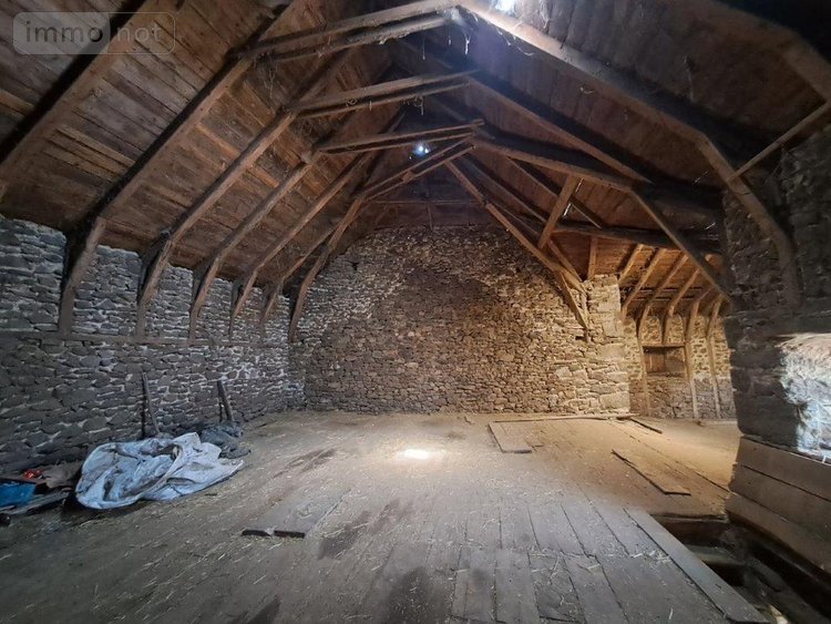 Maison a vendre Villedieu 15100 Cantal 180 m2 6 pièces 79900 euros