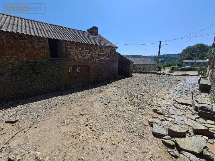 Maison a vendre Villedieu 15100 Cantal 180 m2 6 pièces 79900 euros