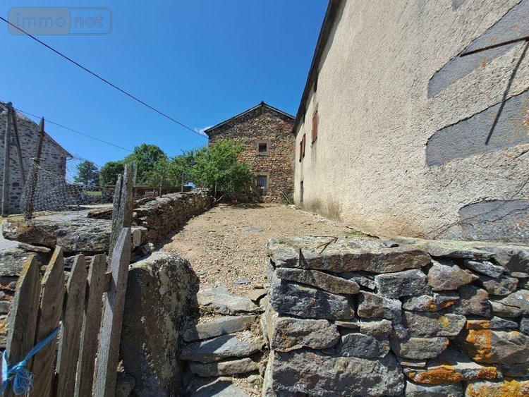 Maison a vendre Villedieu 15100 Cantal 180 m2 6 pièces 79900 euros