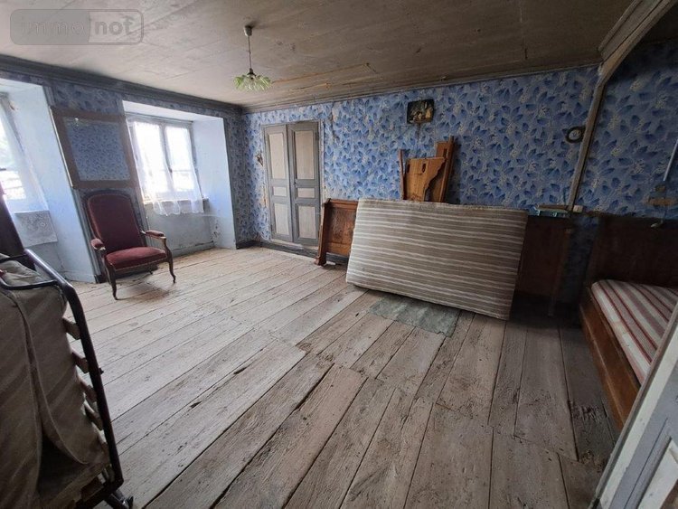 Maison a vendre Villedieu 15100 Cantal 180 m2 6 pièces 79900 euros