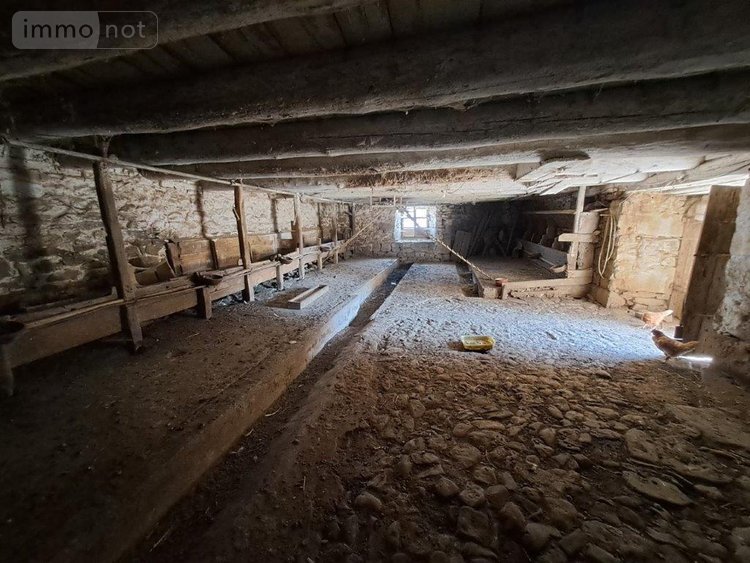 Maison a vendre Villedieu 15100 Cantal 141 m2 6 pièces 120000 euros