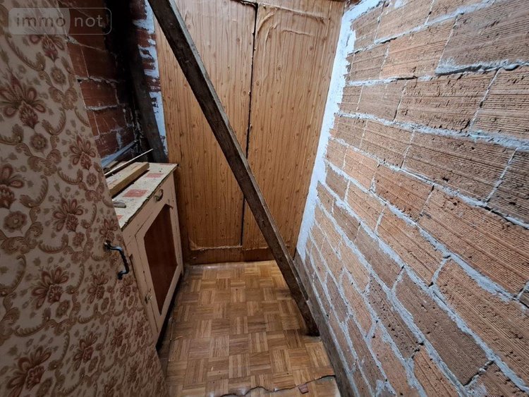 Maison a vendre Saint-Flour 15100 Cantal 91 m2 5 pièces 42400 euros