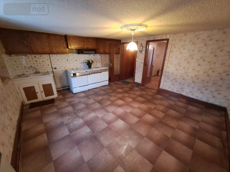 Maison a vendre Saint-Flour 15100 Cantal 91 m2 5 pièces 42400 euros