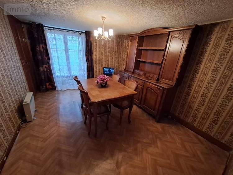 Maison a vendre Saint-Flour 15100 Cantal 91 m2 5 pièces 42400 euros