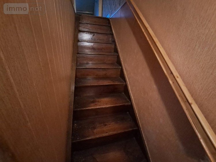 Maison a vendre Saint-Flour 15100 Cantal 91 m2 5 pièces 42400 euros