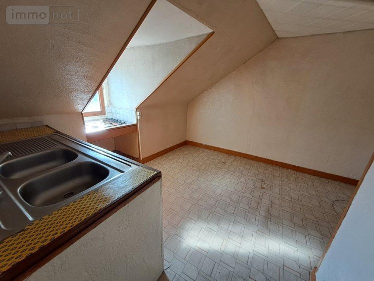 Immeuble a vendre Saint-Georges 15100 Cantal 161 m2  59360 euros