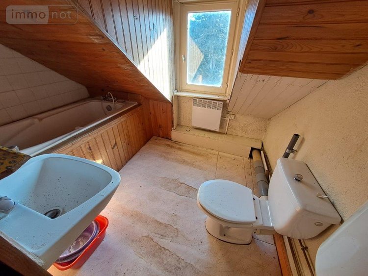 Immeuble a vendre Saint-Georges 15100 Cantal 161 m2  59360 euros