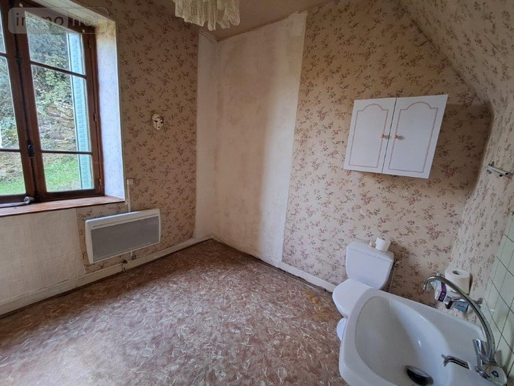 Maison a vendre Saint-Flour 15100 Cantal 42 m2 5 pièces 73000 euros