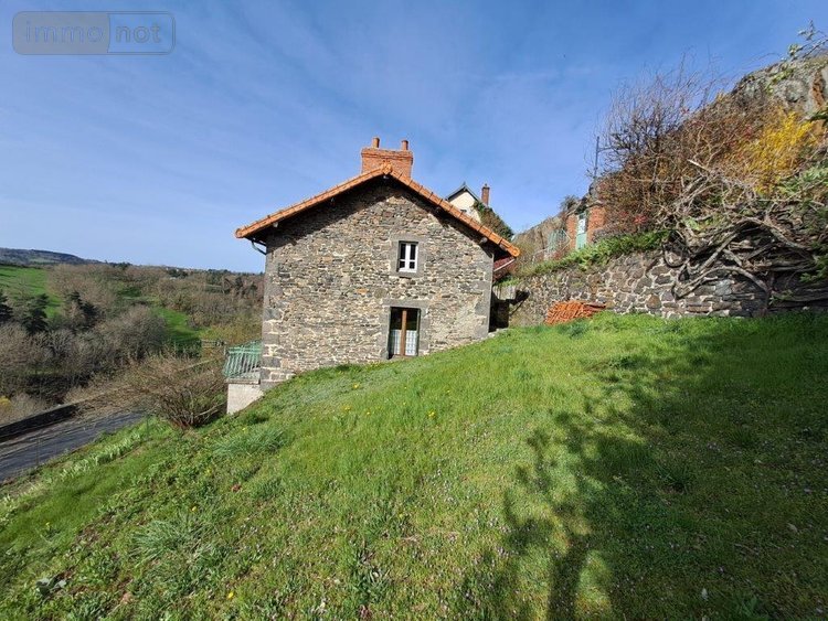 Maison a vendre Saint-Flour 15100 Cantal 42 m2 5 pièces 73000 euros