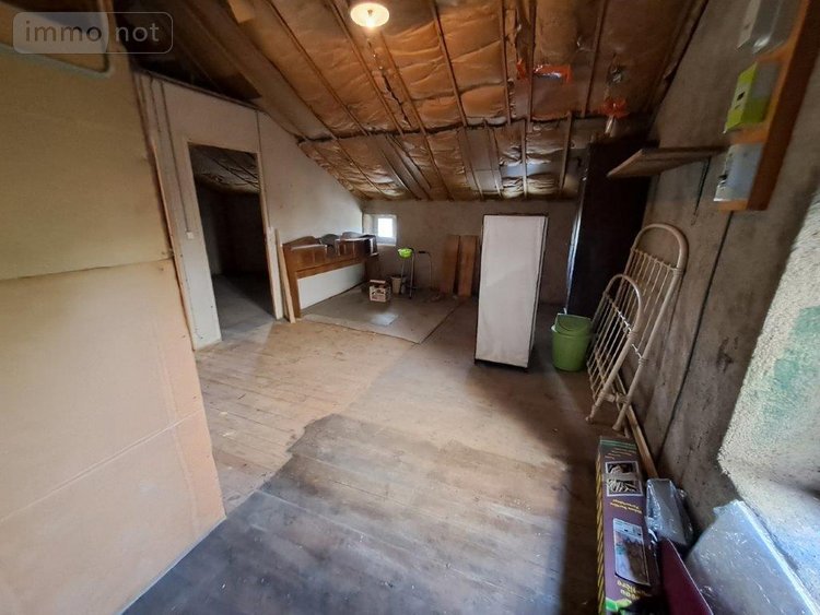 Maison a vendre Saint-Flour 15100 Cantal 42 m2 5 pièces 73000 euros