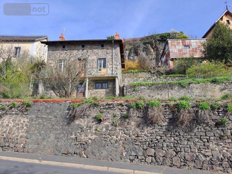 Maison a vendre Saint-Flour 15100 Cantal 42 m2 5 pièces 73000 euros