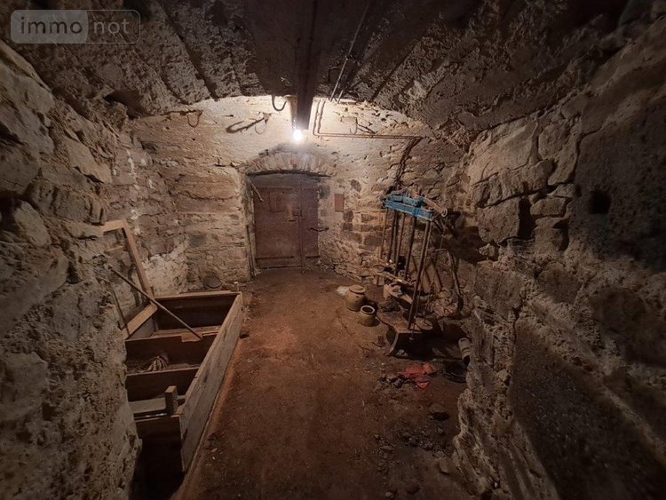 Maison a vendre Vieillespesse 15500 Cantal 99 m2 8 pièces 84800 euros