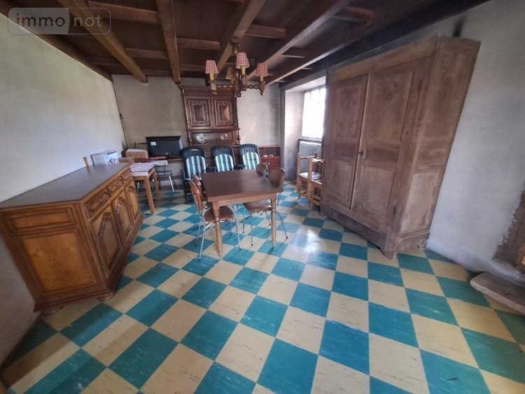 Maison a vendre Vieillespesse 15500 Cantal 99 m2 8 pièces 84800 euros