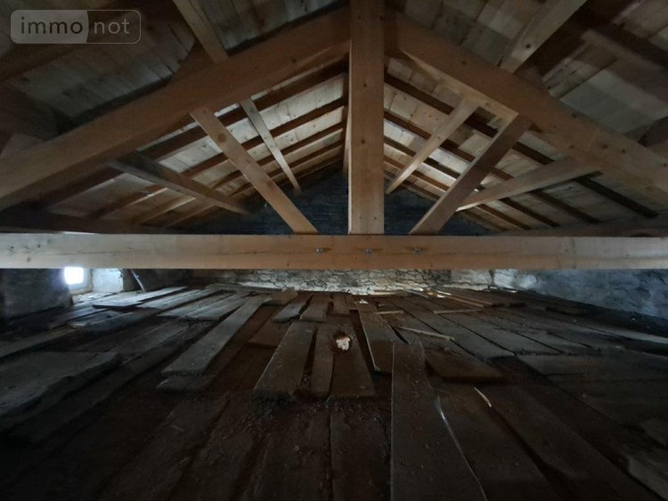 Maison a vendre Vieillespesse 15500 Cantal 99 m2 8 pièces 84800 euros