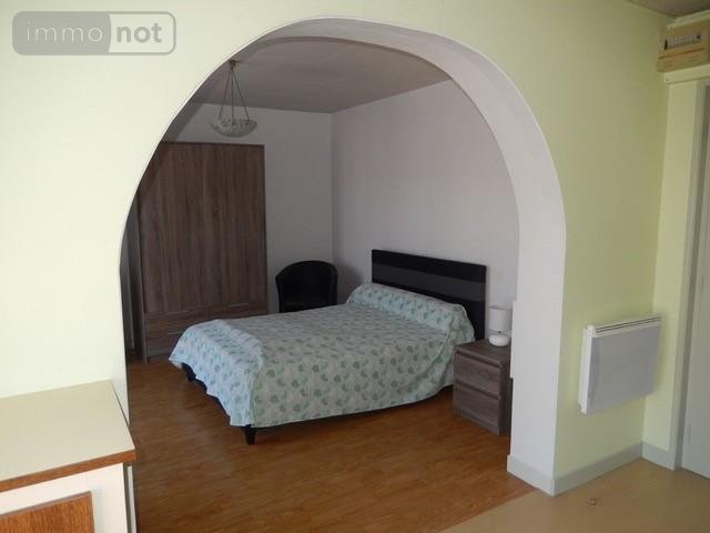 Immeuble a vendre Saint-Flour 15100 Cantal 373 m2  477000 euros