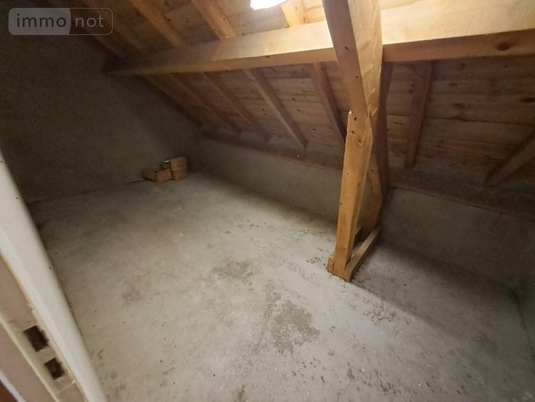 Maison a vendre Villedieu 15100 Cantal 119 m2 7 pièces 111900 euros