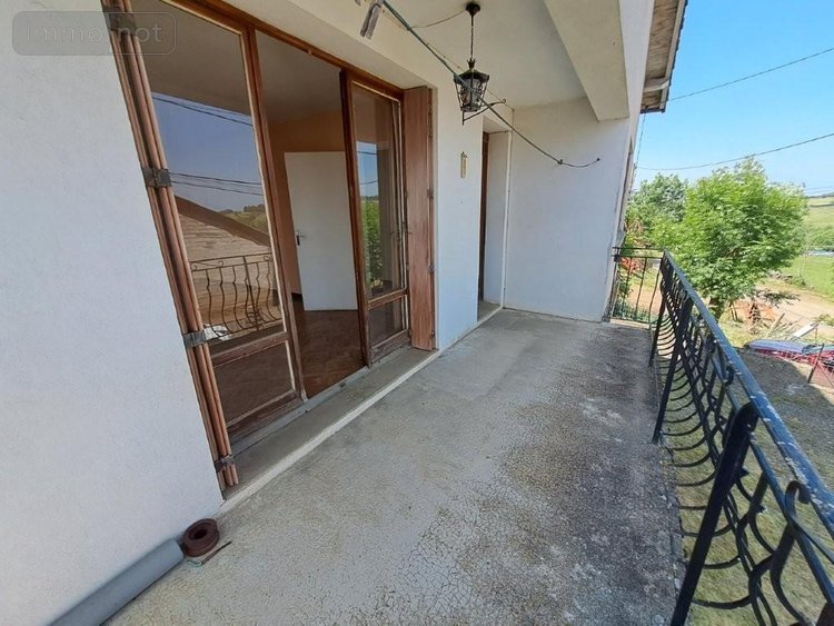 Maison a vendre Villedieu 15100 Cantal 119 m2 7 pièces 111900 euros