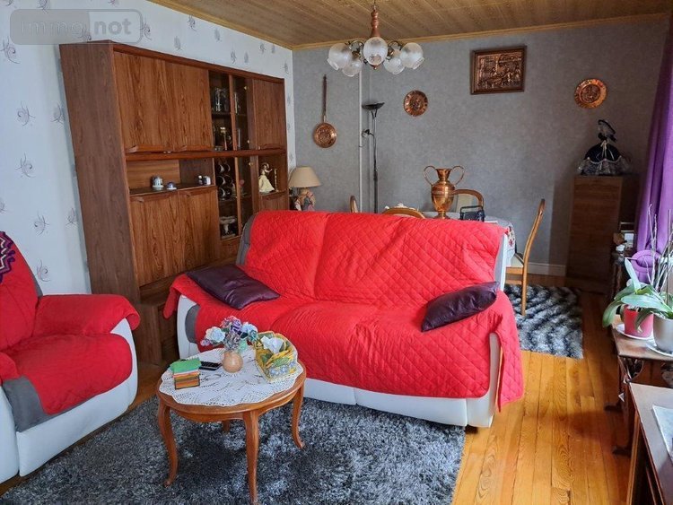 Maison a vendre Chaudes-Aigues 15110 Cantal 151 m2 9 pièces 146280 euros