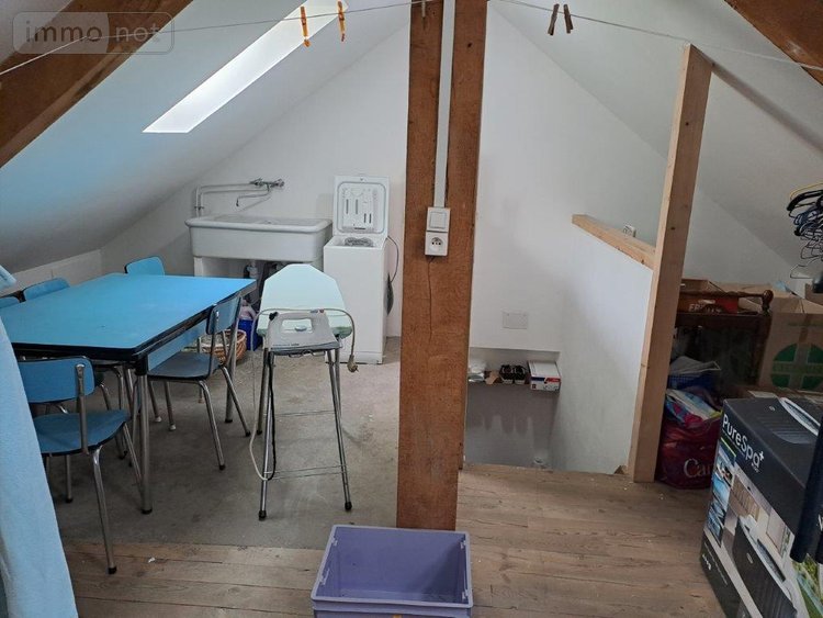 Maison a vendre Chaudes-Aigues 15110 Cantal 151 m2 9 pièces 146280 euros