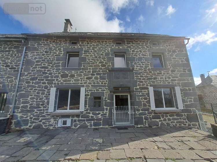 Viager maison Neuvéglise-sur-Truyère 15260 Cantal 130 m2 5 pièces 50000 euros