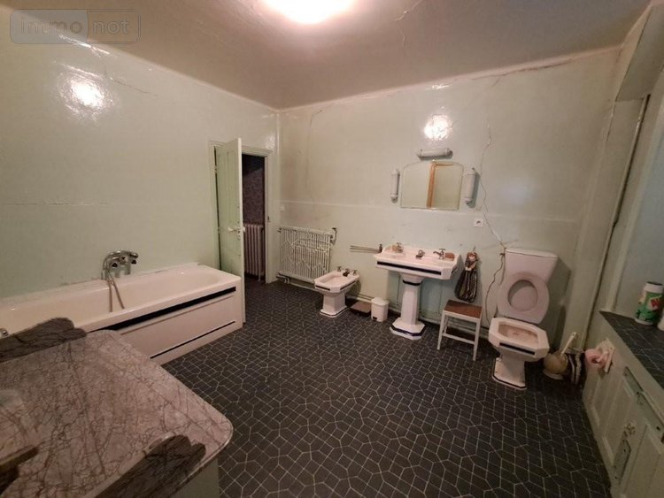 Immeuble a vendre Saint-Flour 15100 Cantal 261 m2  147340 euros