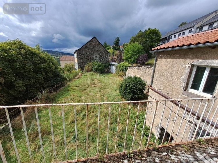 Immeuble a vendre Saint-Flour 15100 Cantal 261 m2  147340 euros