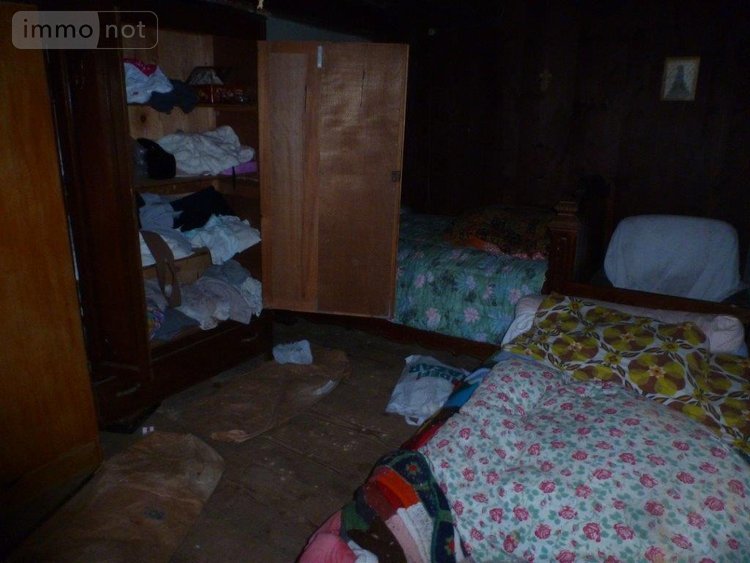 Maison a vendre Montchamp 15100 Cantal 80 m2 5 pièces 31800 euros