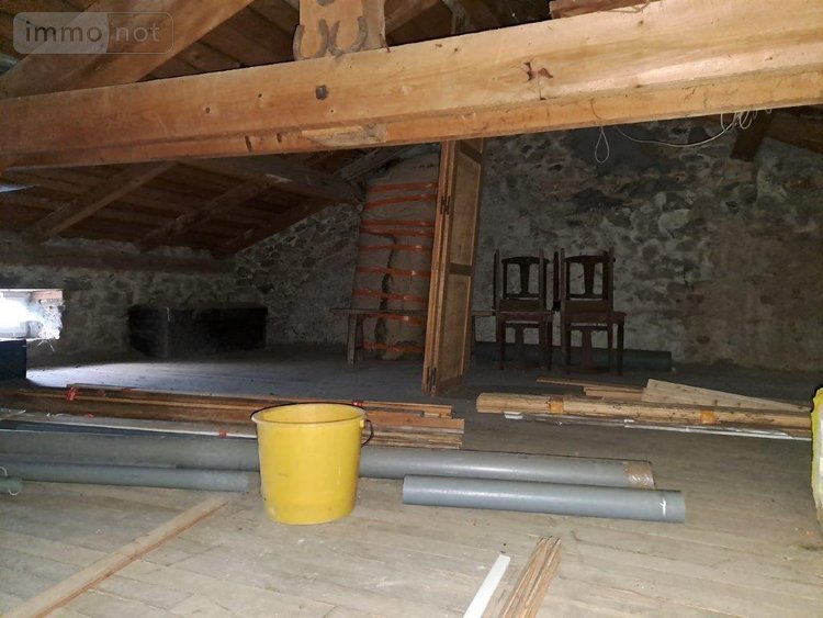 Maison a vendre Védrines-Saint-Loup 15100 Cantal 93 m2 3 pièces 74942 euros