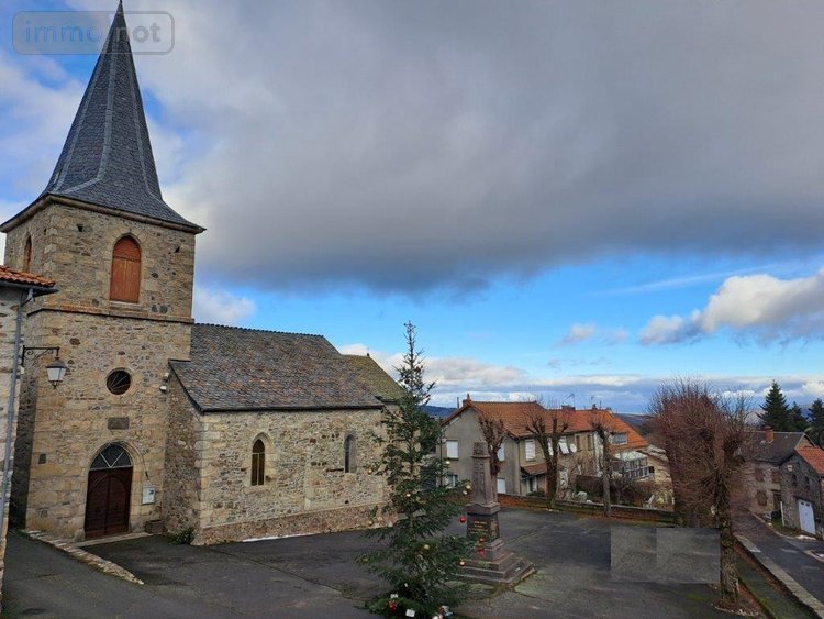 Maison a vendre Védrines-Saint-Loup 15100 Cantal 93 m2 3 pièces 74942 euros