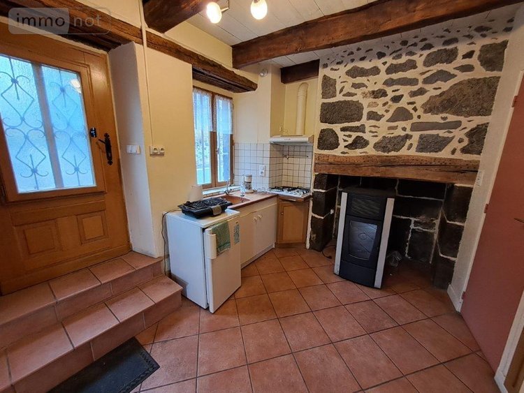 Maison a vendre Pierrefort 15230 Cantal 50 m2 2 pièces 68900 euros