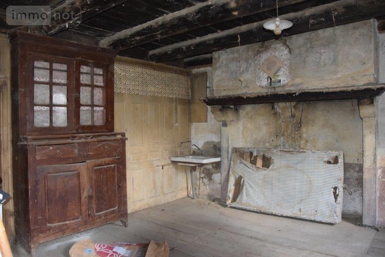 Maison a vendre Lastic 15500 Cantal 140 m2 4 pièces 49900 euros
