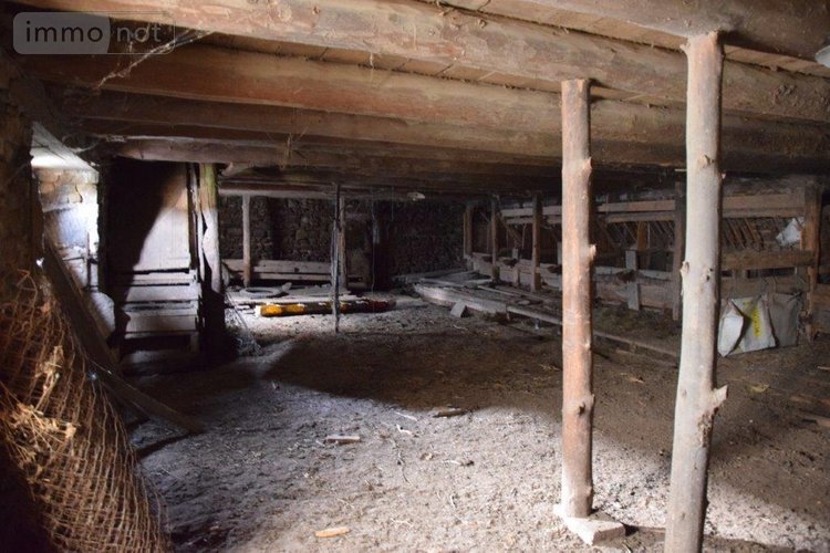 Maison a vendre Lastic 15500 Cantal 140 m2 4 pièces 49900 euros