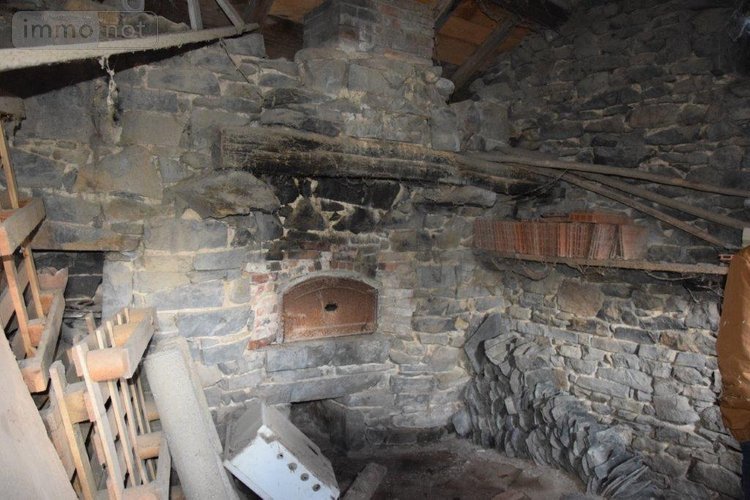 Maison a vendre Lastic 15500 Cantal 140 m2 4 pièces 49900 euros