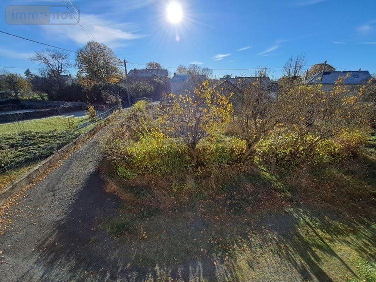 Maison a vendre Val-d'Arcomie 15320 Cantal 141 m2 6 pièces 111300 euros