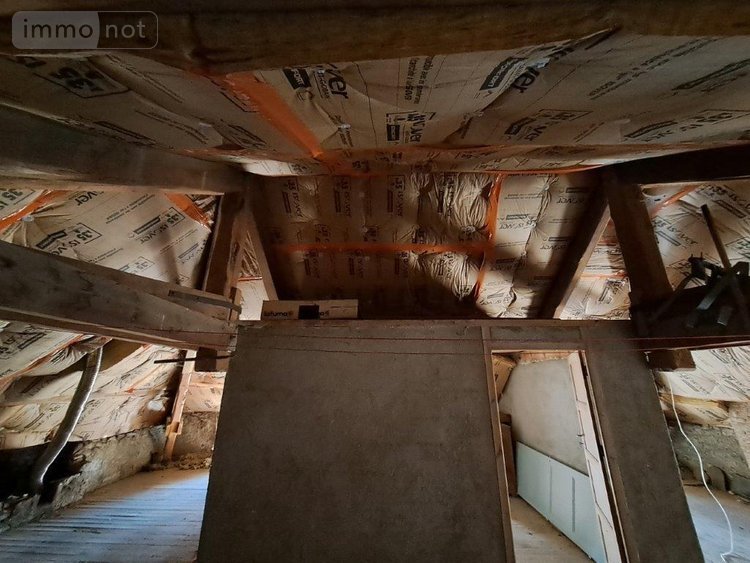 Maison a vendre Val-d'Arcomie 15320 Cantal 141 m2 6 pièces 111300 euros