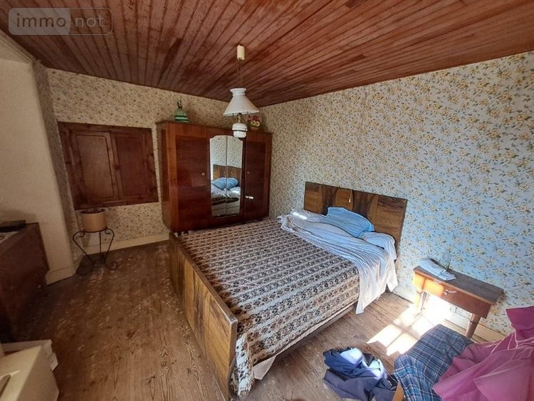 Maison a vendre Alleuze 15100 Cantal 114 m2 5 pièces 74200 euros