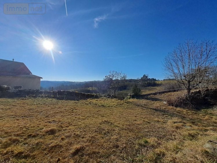 Maison a vendre Alleuze 15100 Cantal 114 m2 5 pièces 74200 euros