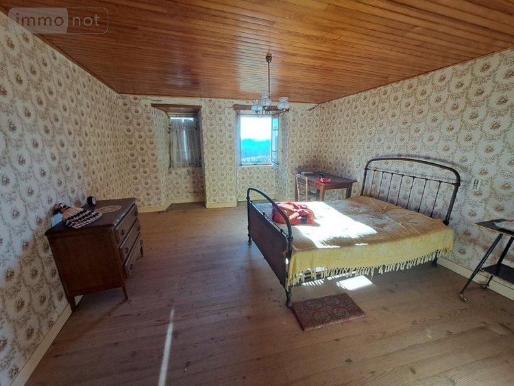 Maison a vendre Alleuze 15100 Cantal 114 m2 5 pièces 74200 euros