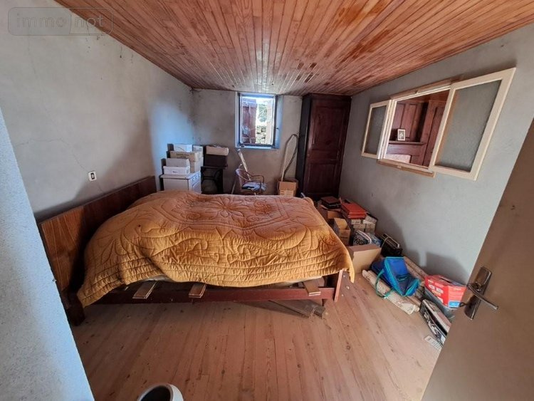 Maison a vendre Alleuze 15100 Cantal 114 m2 5 pièces 74200 euros
