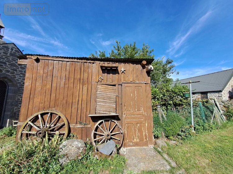 Maison a vendre Joursac 15170 Cantal 107 m2 2 pièces 37500 euros