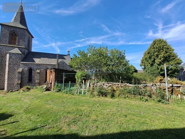 Maison a vendre Joursac 15170 Cantal 107 m2 2 pièces 37500 euros