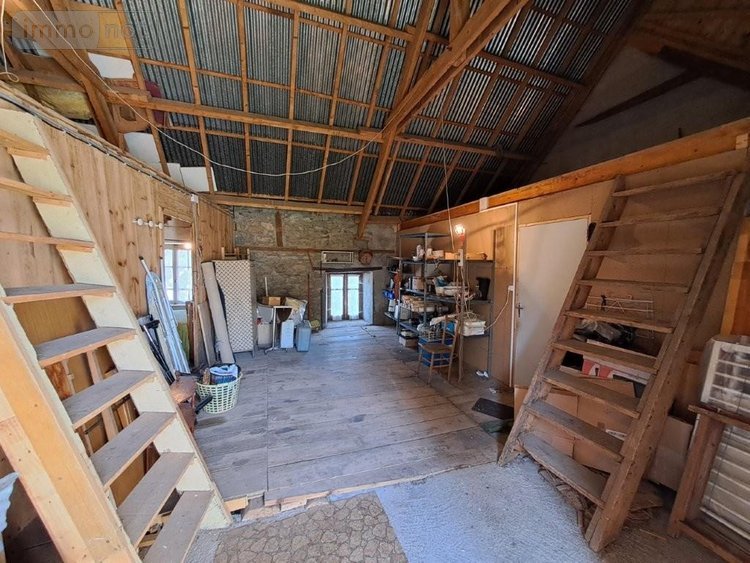 Maison a vendre Joursac 15170 Cantal 107 m2 2 pièces 37500 euros