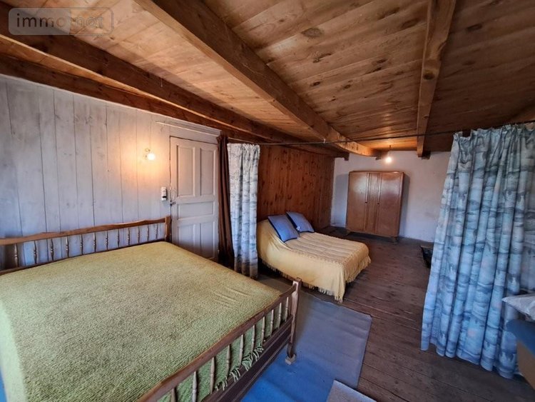 Maison a vendre Joursac 15170 Cantal 107 m2 2 pièces 37500 euros