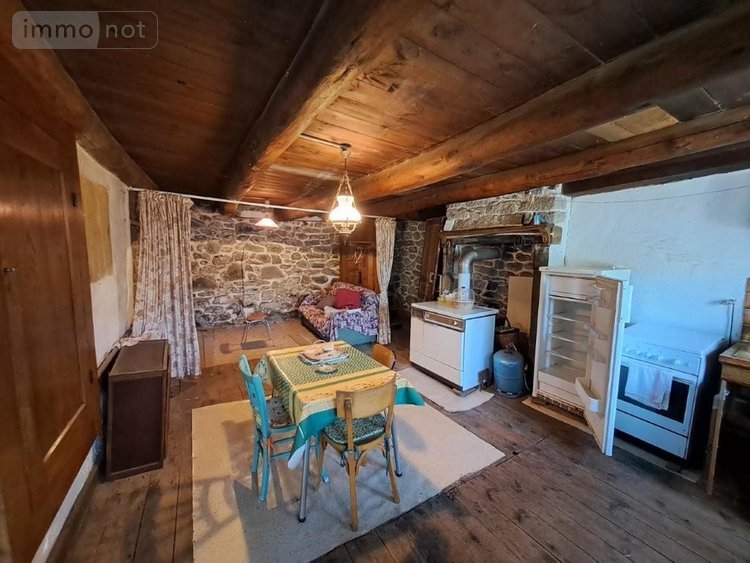 Maison a vendre Joursac 15170 Cantal 107 m2 2 pièces 37500 euros