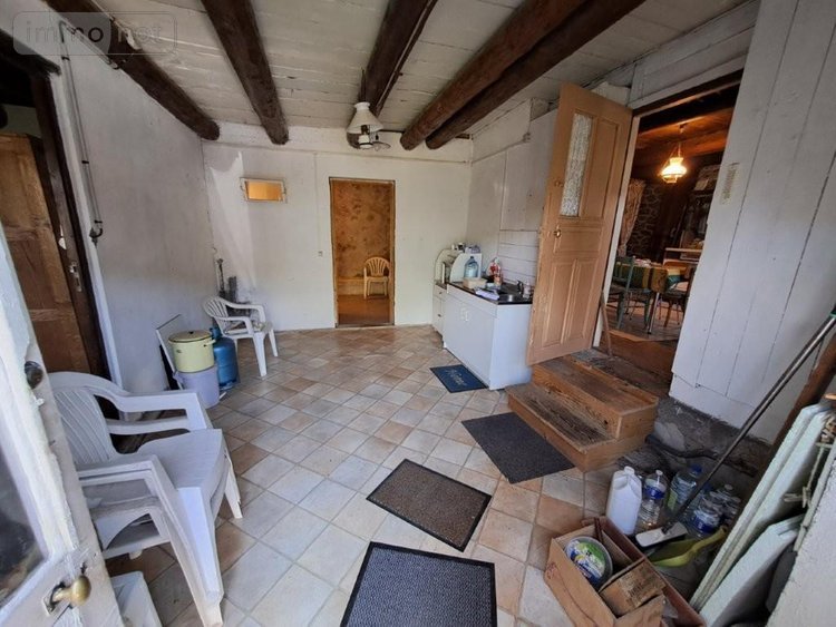 Maison a vendre Joursac 15170 Cantal 107 m2 2 pièces 37500 euros
