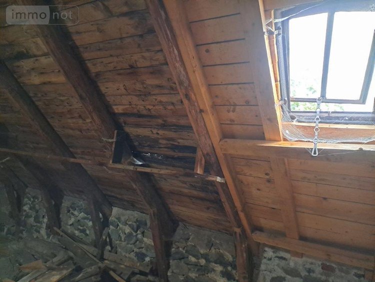 Maison a vendre Marcenat 15190 Cantal 100 m2 3 pièces 17800 euros