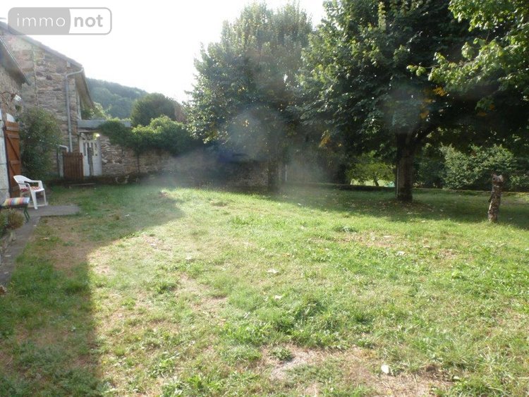 Maison a vendre Saint-Amandin 15190 Cantal 62 m2 4 pièces 76900 euros