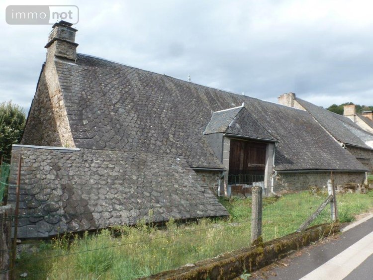 Maison a vendre Saint-Amandin 15190 Cantal 62 m2 4 pièces 76900 euros